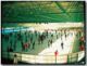 Eislaufhalle mit internationalen Maßen - ganzjährig geöffnet